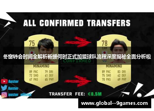 冬窗转会时间全解析新援何时正式加盟球队流程深度揭秘全面分析啦