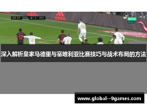 深入解析皇家马德里与塞维利亚比赛技巧与战术布局的方法 深入解析皇家马德里与塞维利亚比赛技巧与战术布局的方法