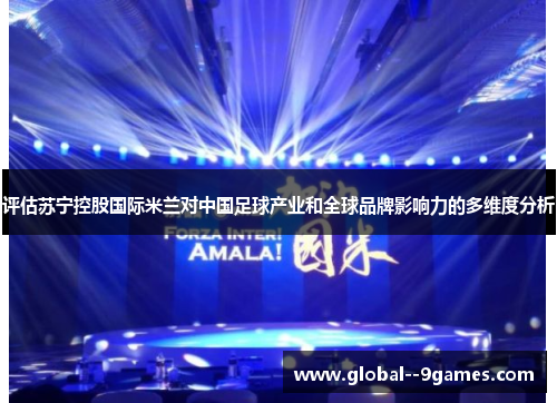 评估苏宁控股国际米兰对中国足球产业和全球品牌影响力的多维度分析 评估苏宁控股国际米兰对中国足球产业和全球品牌影响力的多维度分析